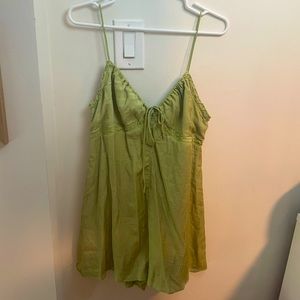 Princess Polly romper